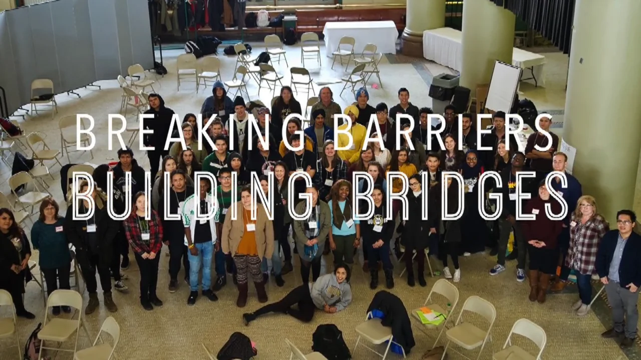 Breaking Barriers, Building Bridges