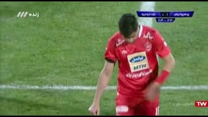 Persepolis v Navad Urmia | Full | 2018/19 Iran Cup (Jam Hazfi)