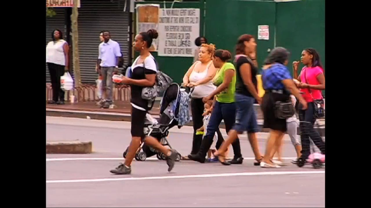 Changing Face of Harlem, a video by Shawn Batey