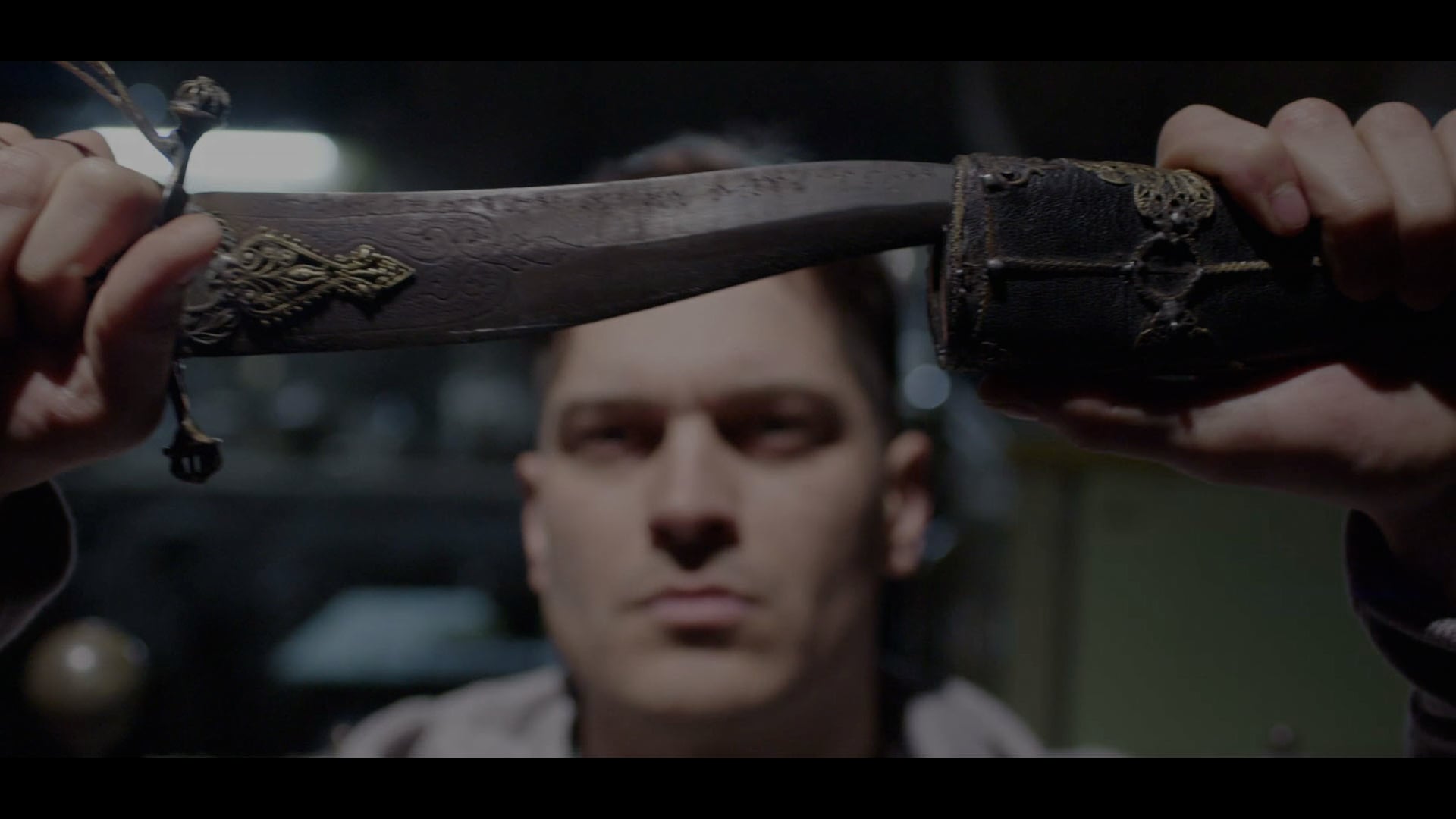 The Protector - "Mission" TSR