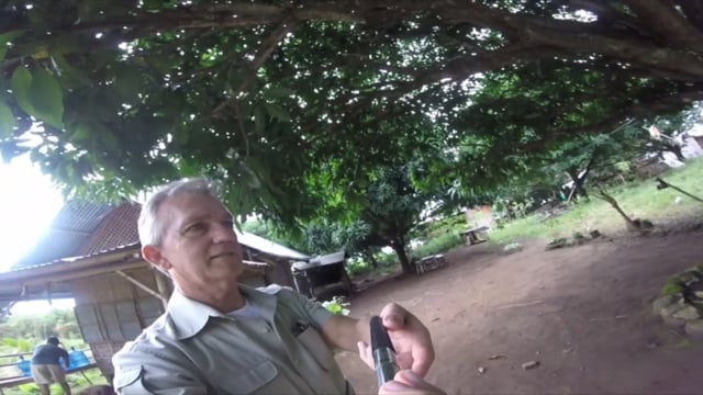 Cobbie and Dessa Palm, Missionaries to the Philippines