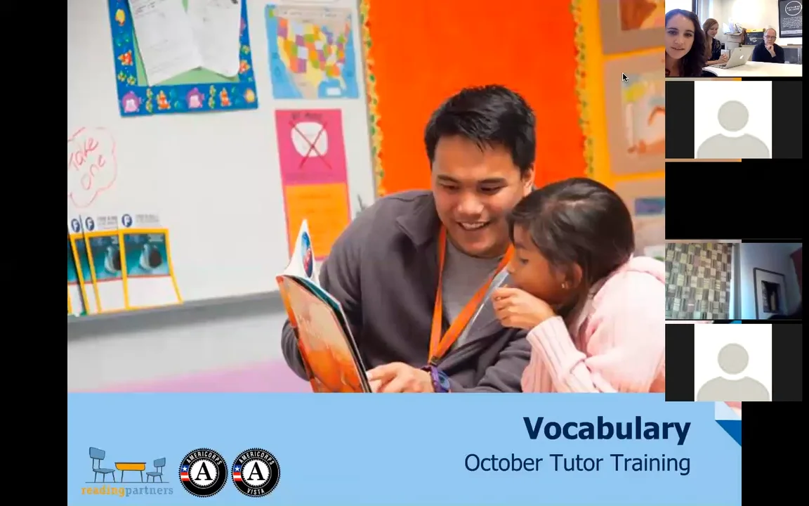 Teaching Vocabulary - October 18th, 2018 on Vimeo