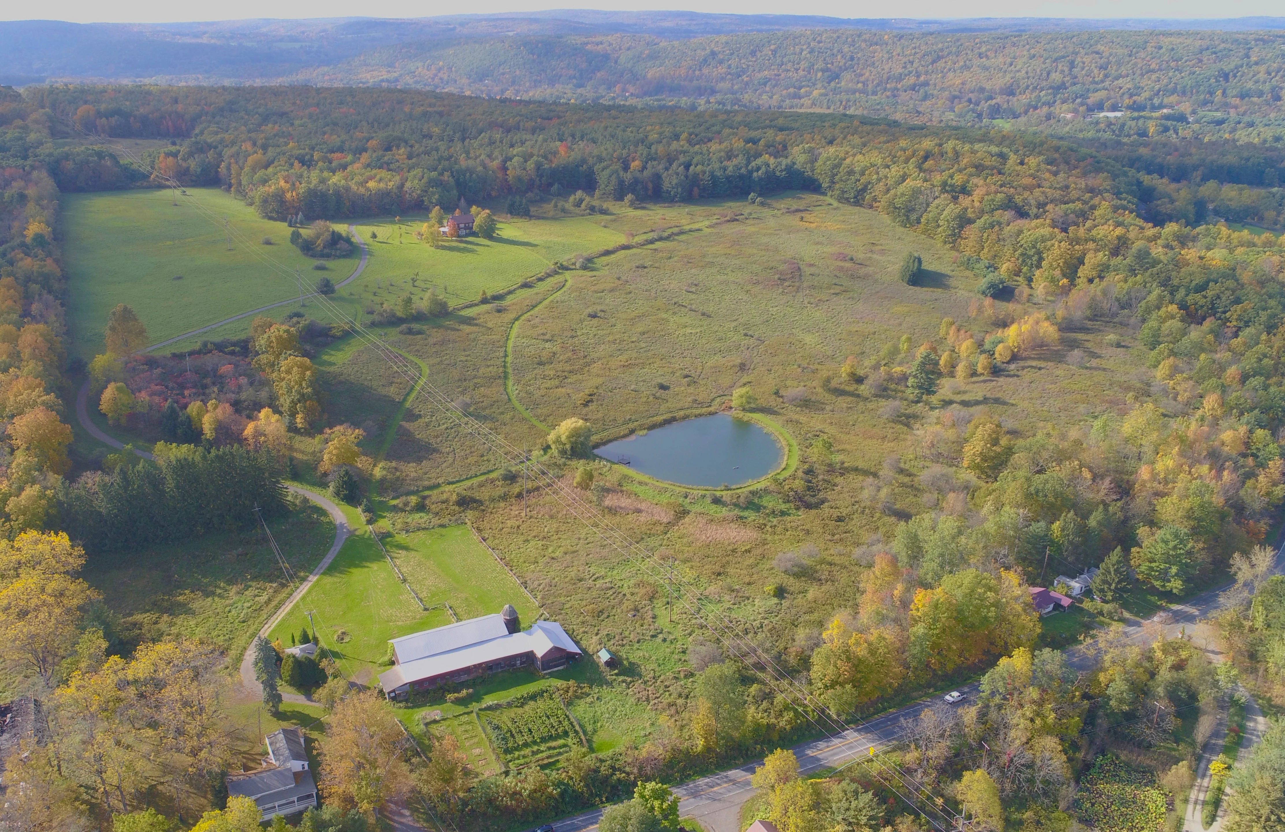 376378 Shaffer Rd Newfield, NY on Vimeo