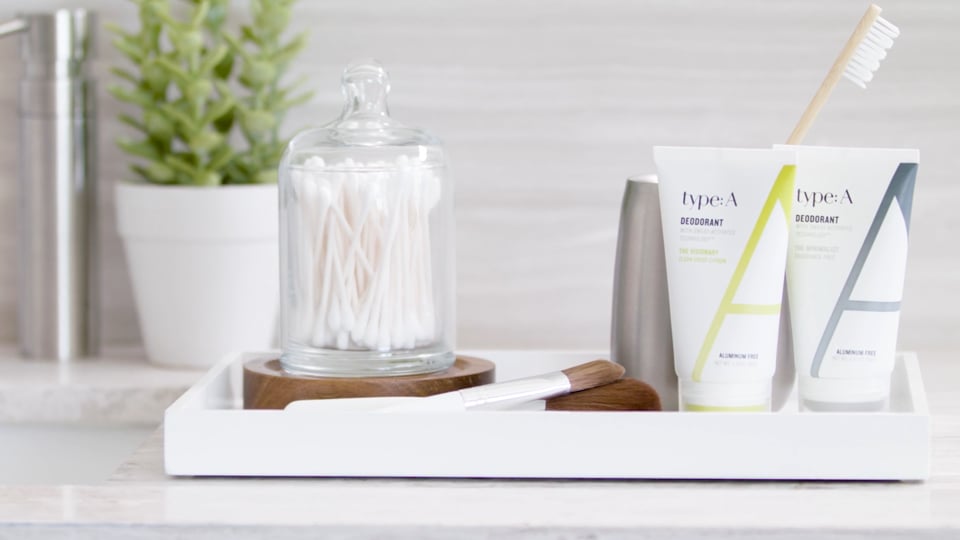 type:A Natural Deodorant