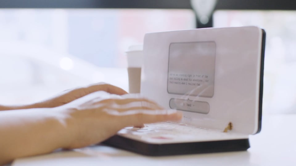 Astrohaus: The Traveler Writing Tool