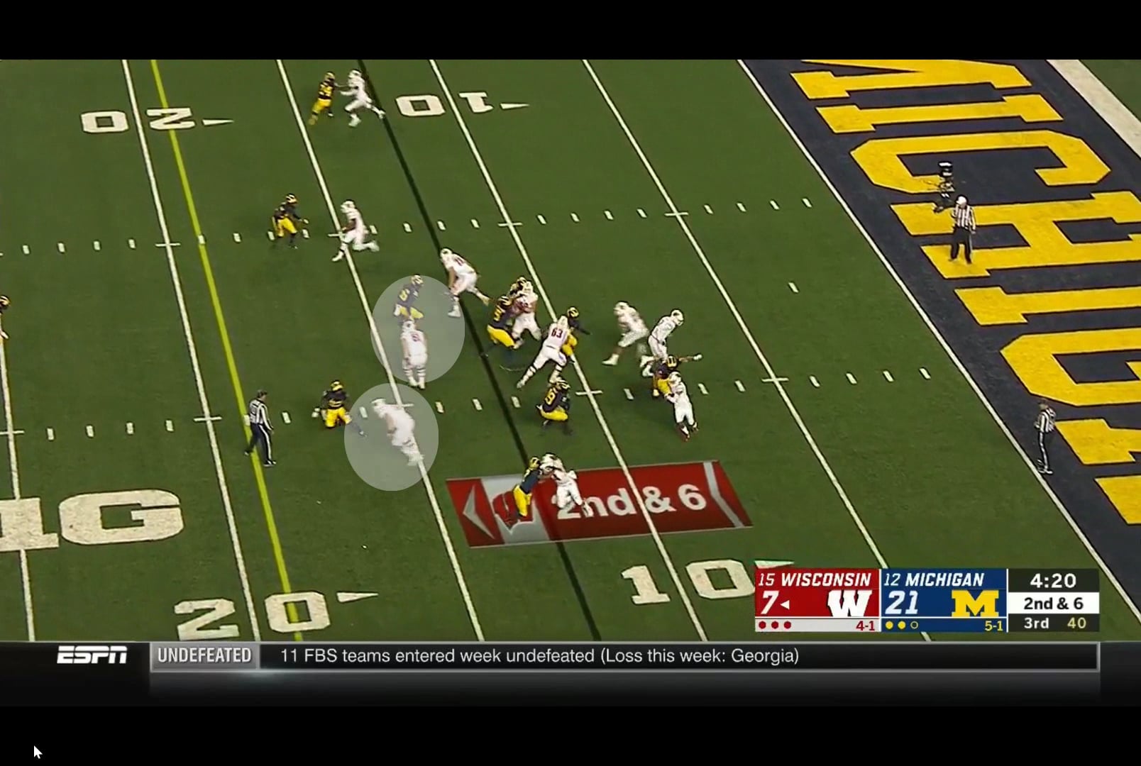 Jet Sweep Blocking on Vimeo