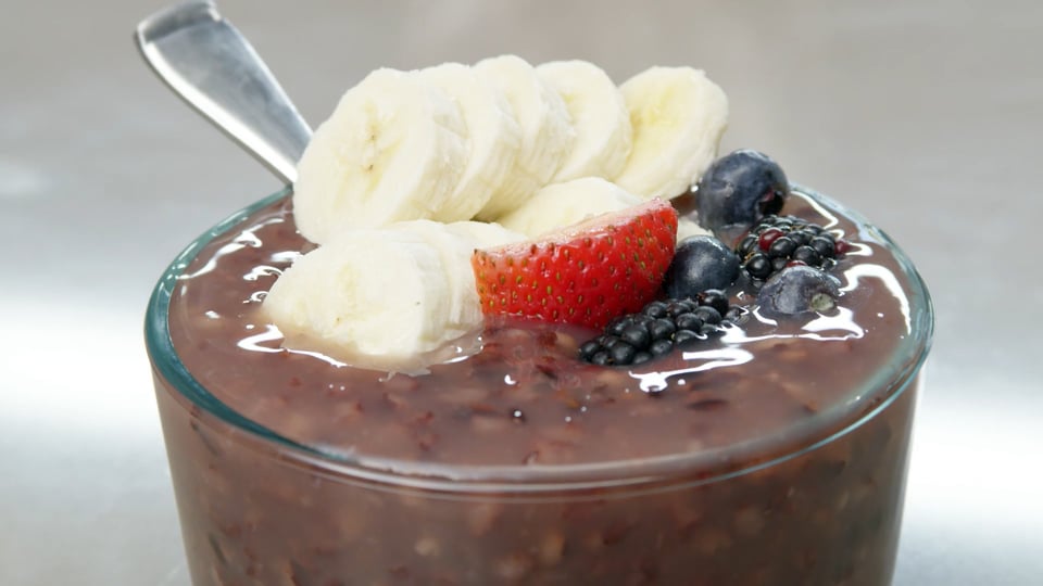 Delicious, Easy, On-the-go: Tohkin Porridge