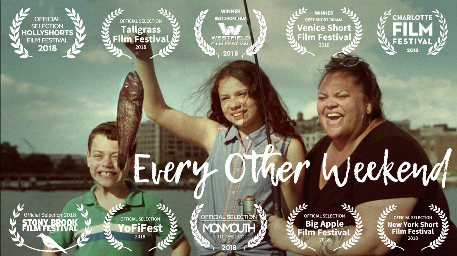 "EVERY OTHER WEEKEND" : OFFICIAL TRAILER
