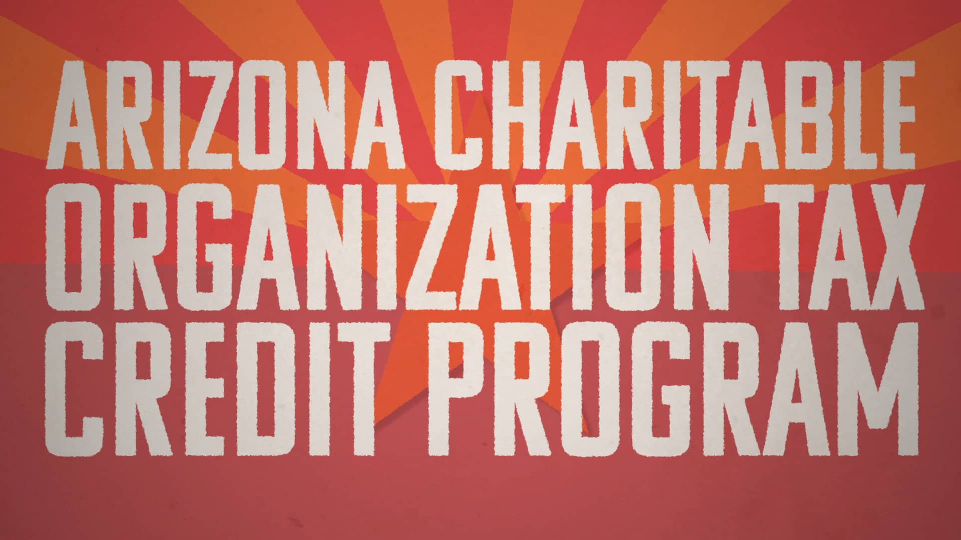 Impact Arizona Tax Credit Donation Explainer on Vimeo