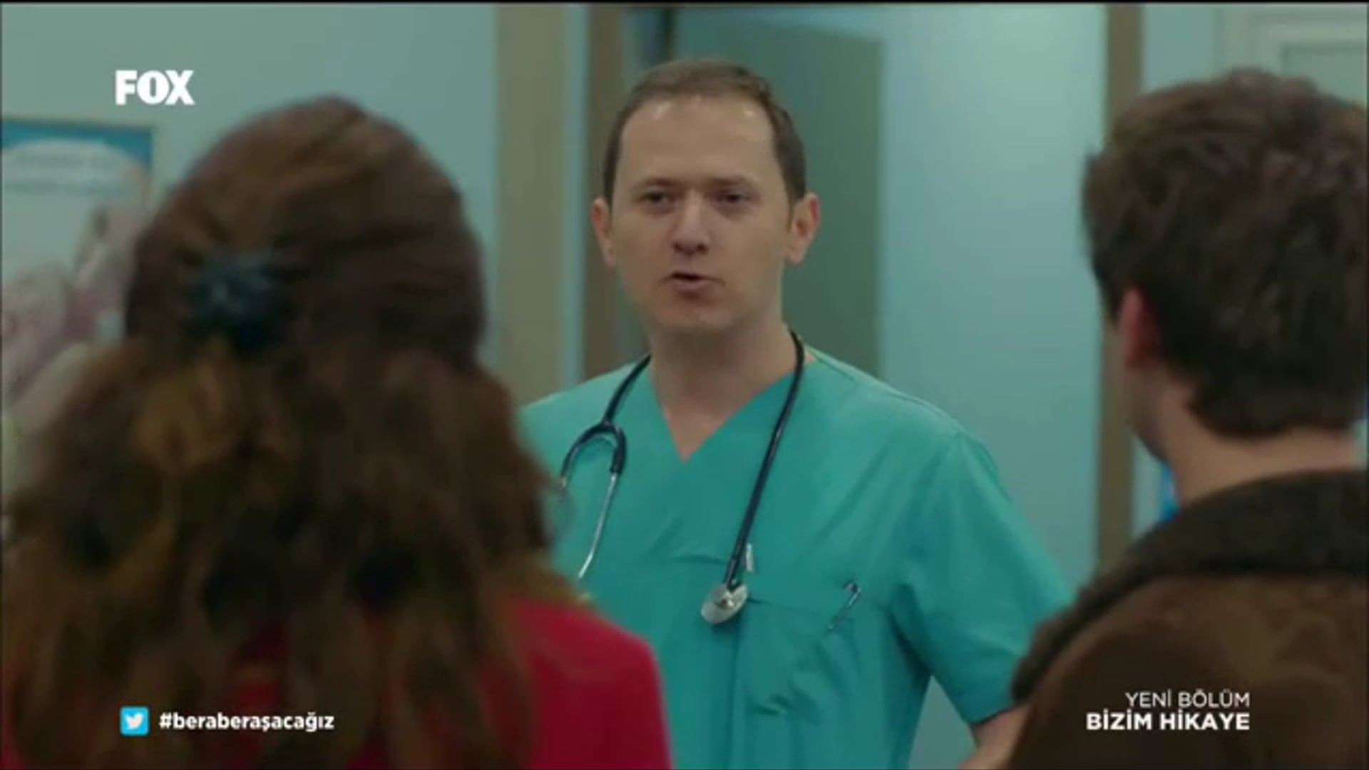 Fox Tv - Bizim Hikaye - 20.Bölüm