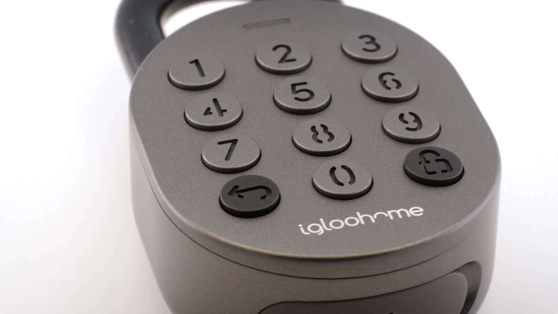 igloohome Smart Padlock