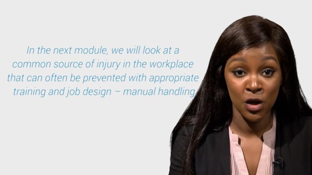 Module 02: Reducing Risk of Injury When Designing Interiors - Video Thumbnail