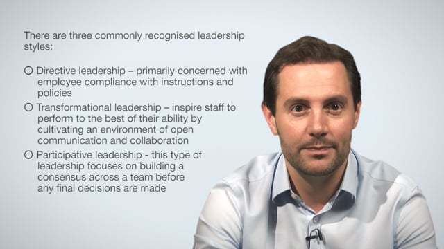 Module 01: Practical Leadership Skills Certificate - Video Thumbnail
