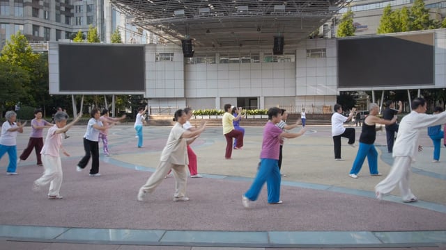 Module 03: How Strength & Balance Training can Reduce the Risk of Falls - Video Thumbnail