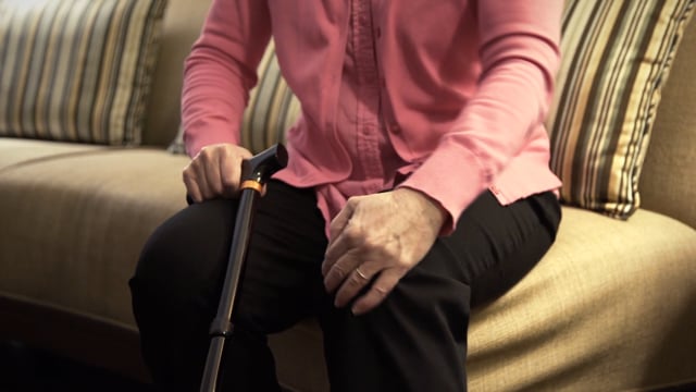 Module 01: The Causes & Consequences of Falls in Older People - Video Thumbnail