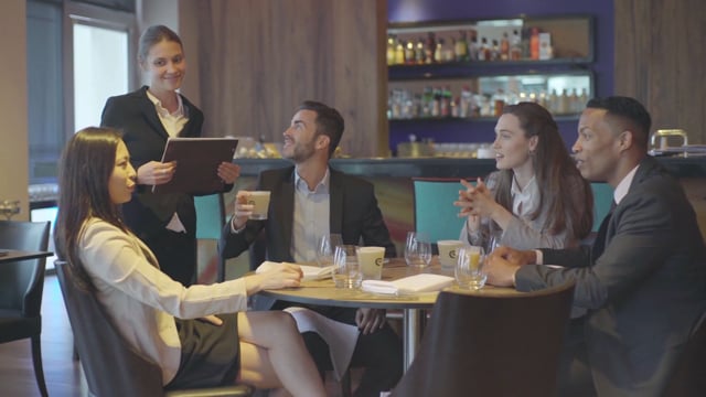 Module 02: How to Ensure a Positive First Impression for the Customer - Video Thumbnail