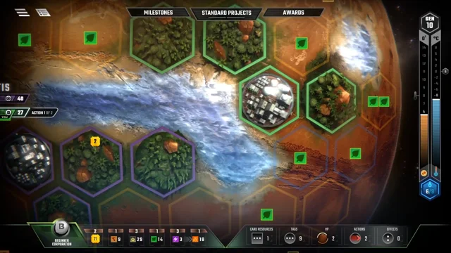 Terraforming Mars, PC Steam Game