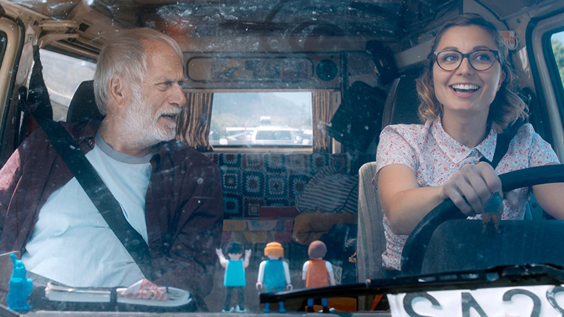 FINDING CAMILLE - International Trailer