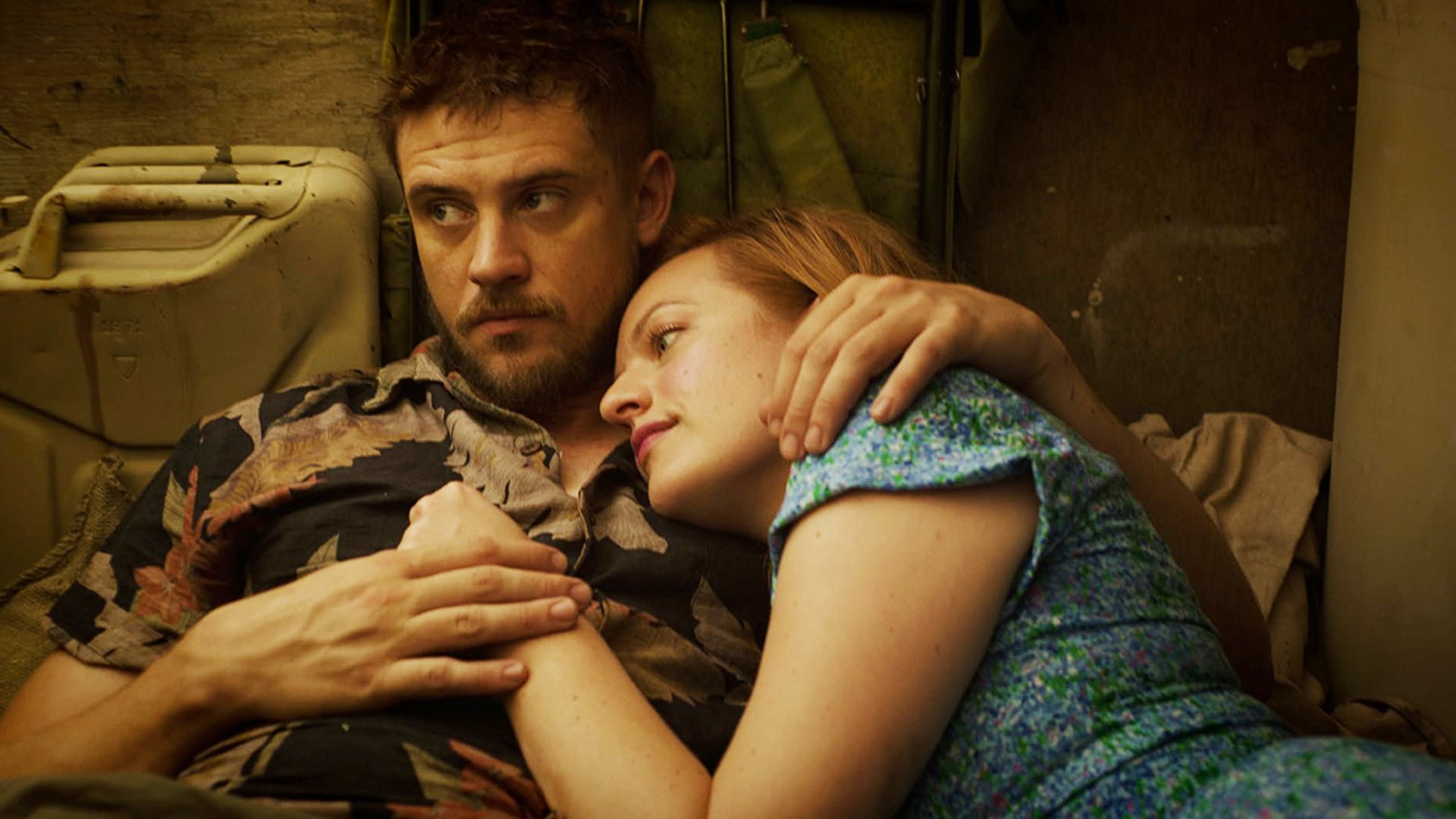 FREE WORLD - International Trailer