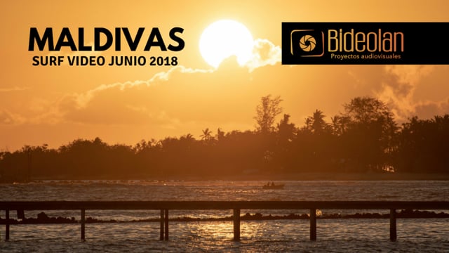 Maldivas con Tito y Bideolan