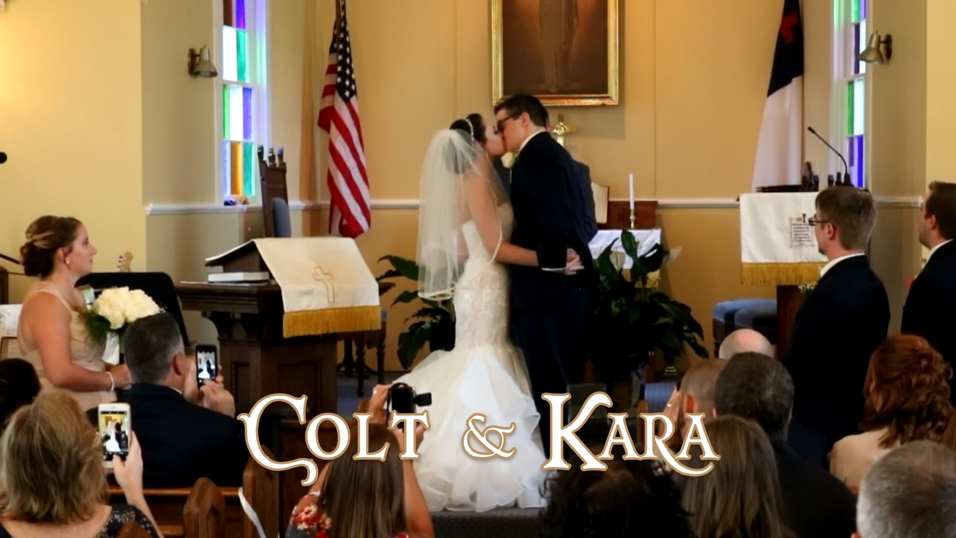 Beham Wedding - September 1, 2018