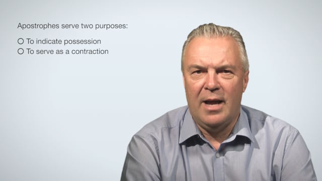 Module 01: Punctuation Mastery - Video Thumbnail