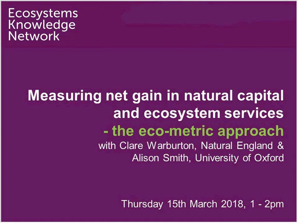 measuring-net-gain-in-natural-capital-and-ecosystem-services-the-eco-metric-approach-on-vimeo