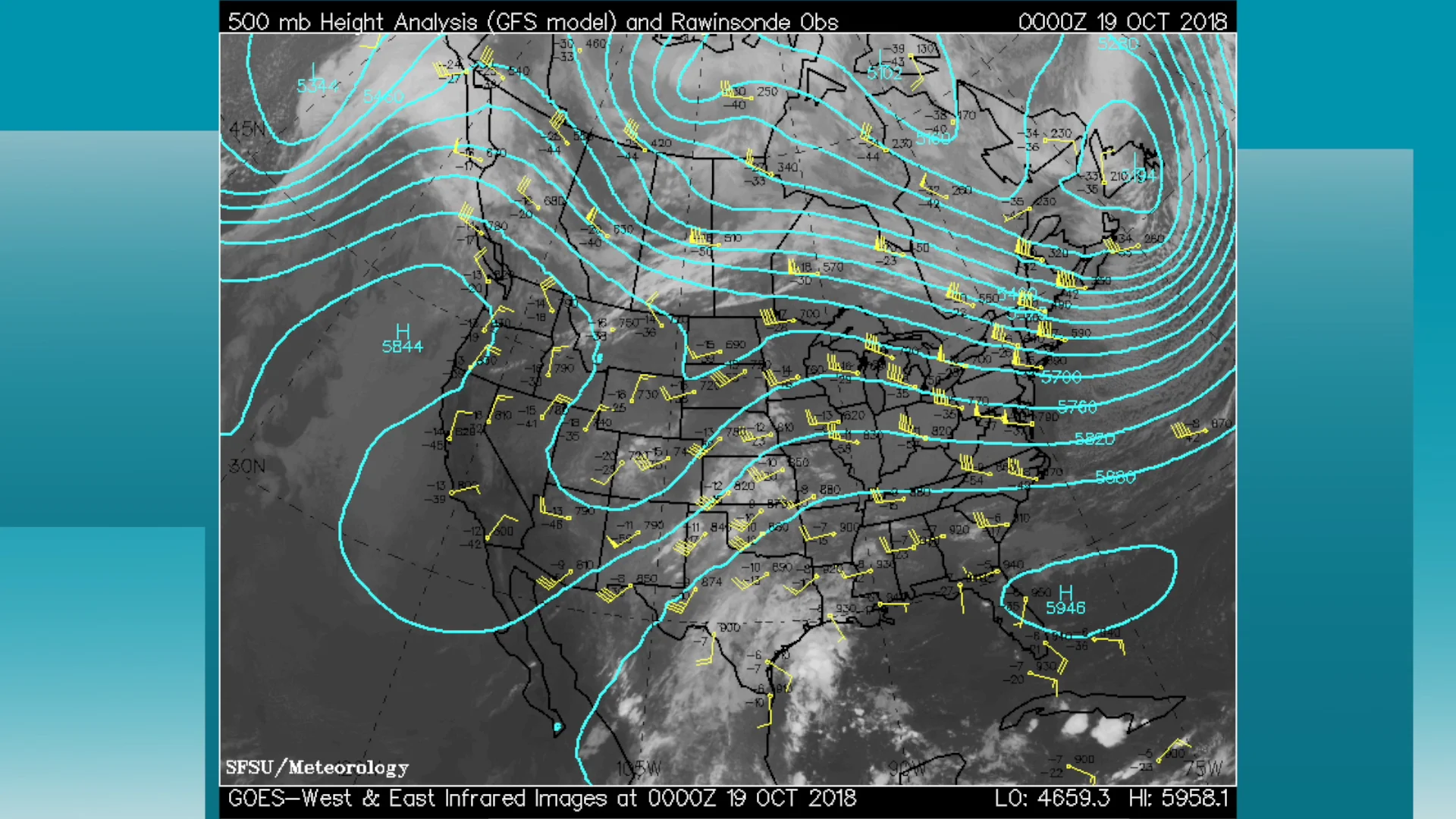 James Spann has the Alabama forecast to wrap up the work week on Vimeo