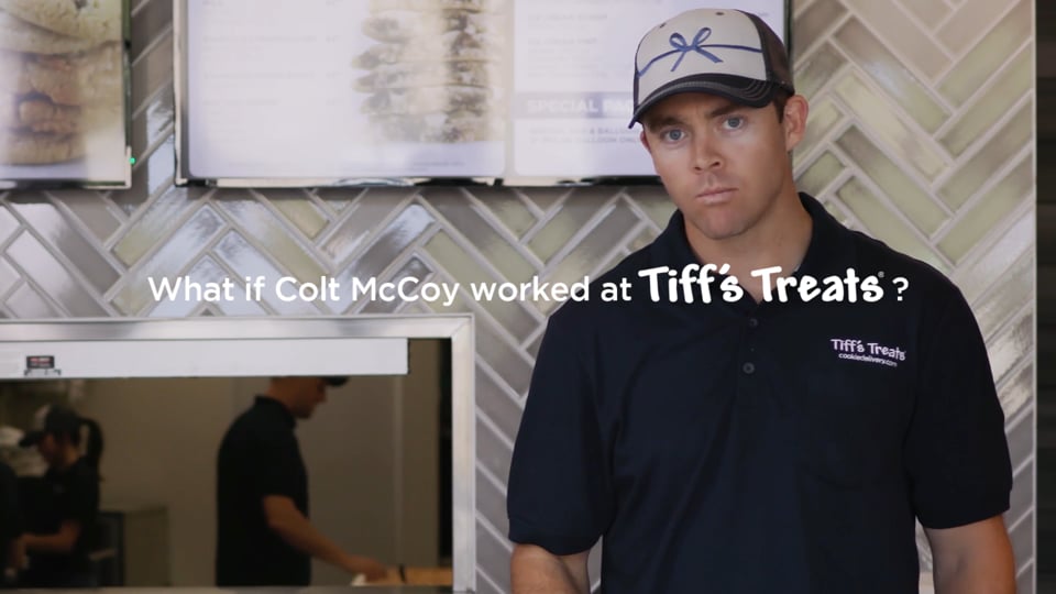 Colt McCoy