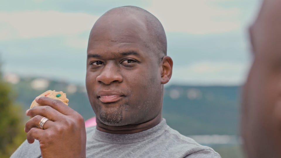 Memories - with Vince Young and Ricky Williams