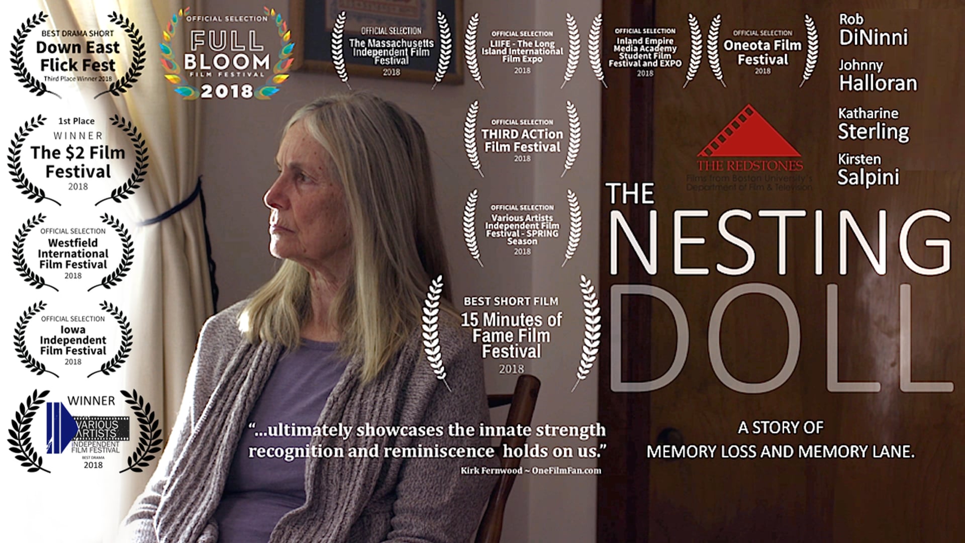 The Nesting Doll (2018) - Full
