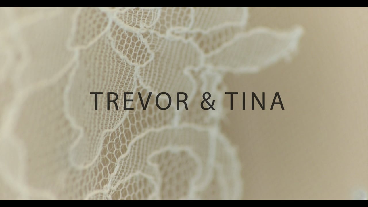Trevor & Tina's New York City Wedding Highlight Film