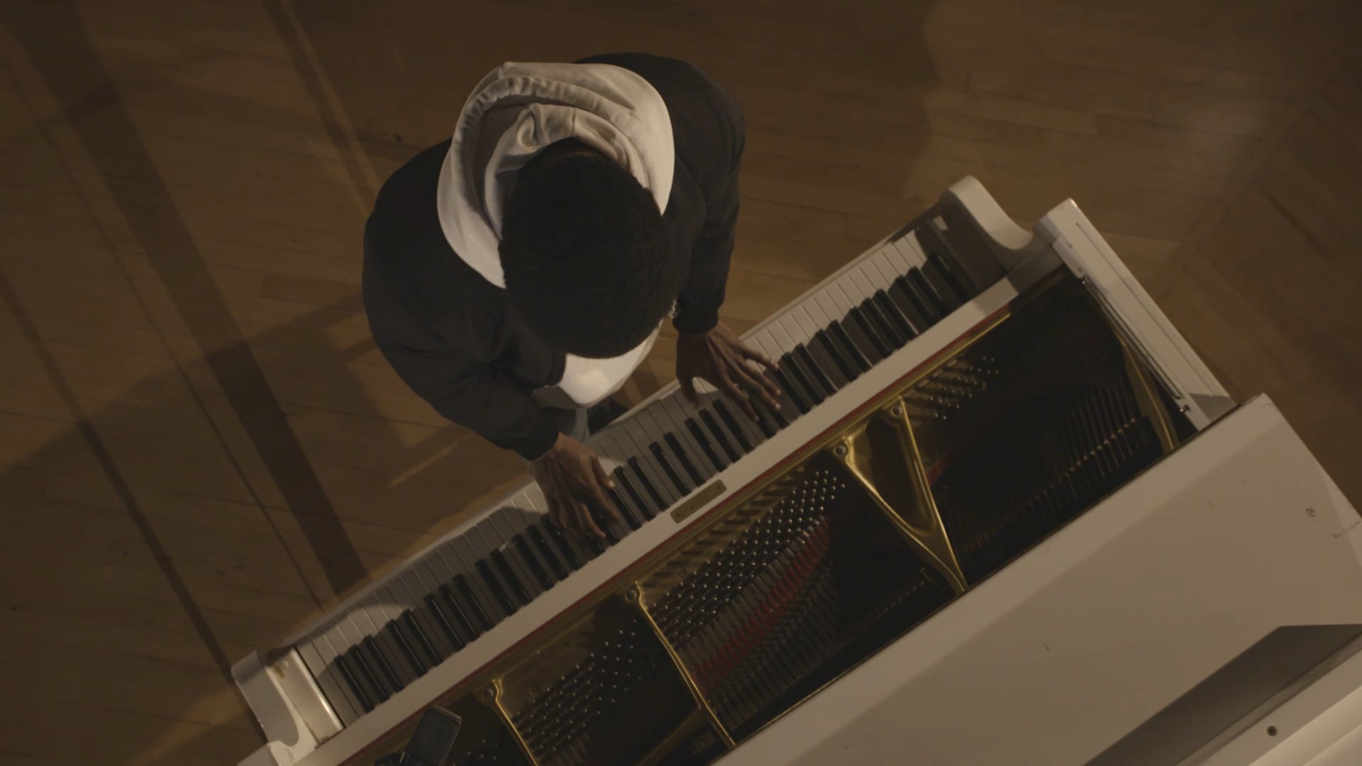 Unlikely Collaborations (Grime vs Ballet)