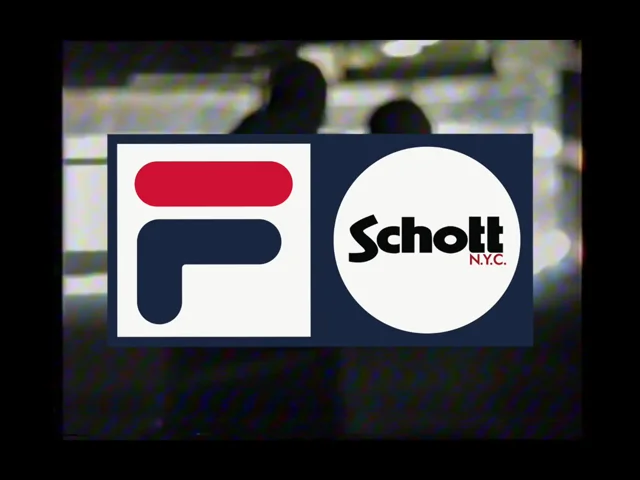 Fila schott on sale