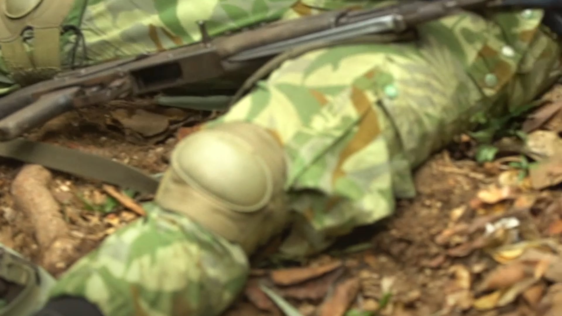 Hunting for Elephant Poachers