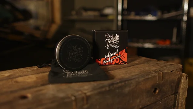 オートフィネス autofinesse Sprit wax スピリットワックス ...