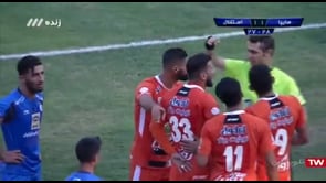 Saipa v Esteghlal - Full - Week 9 - 2018/19 Iran Pro League