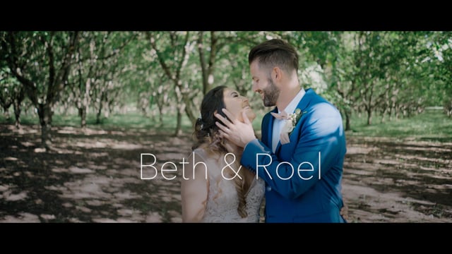 Beth ﹠ Roel - Video de Mariage | Château de Sauveboeuf