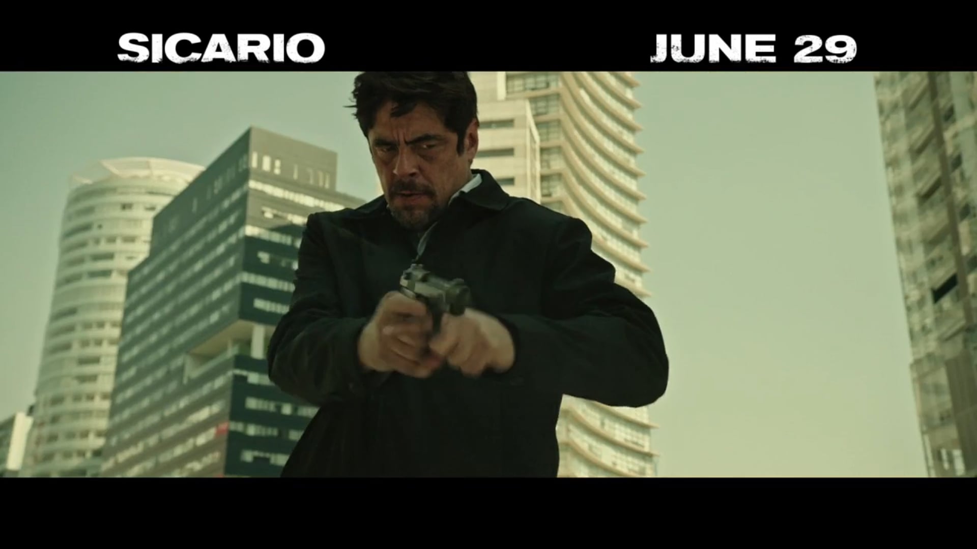 Sicario - Good Luck