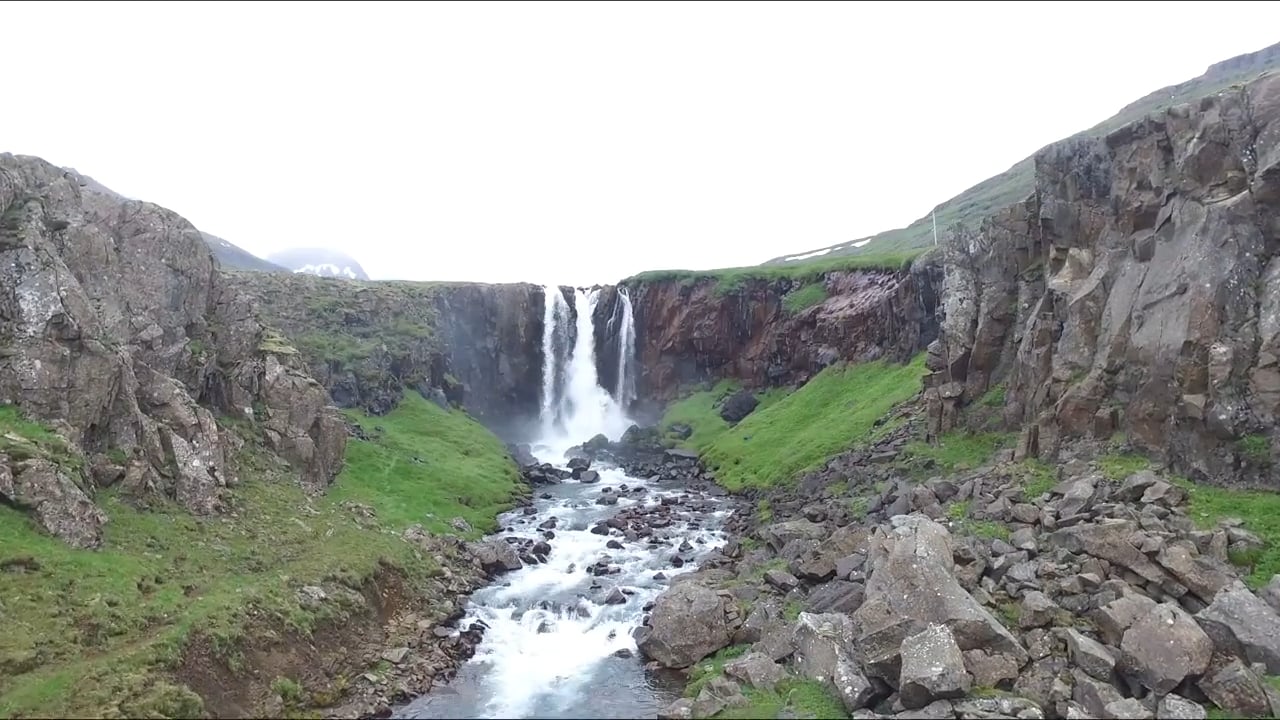 Points of Presence, a video by Adam Fish, Bradley Garrett