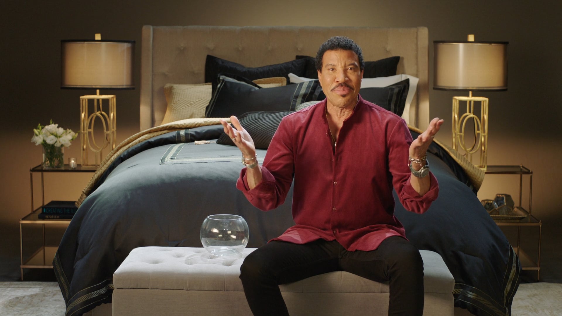 JCPenny - Lionel Richie