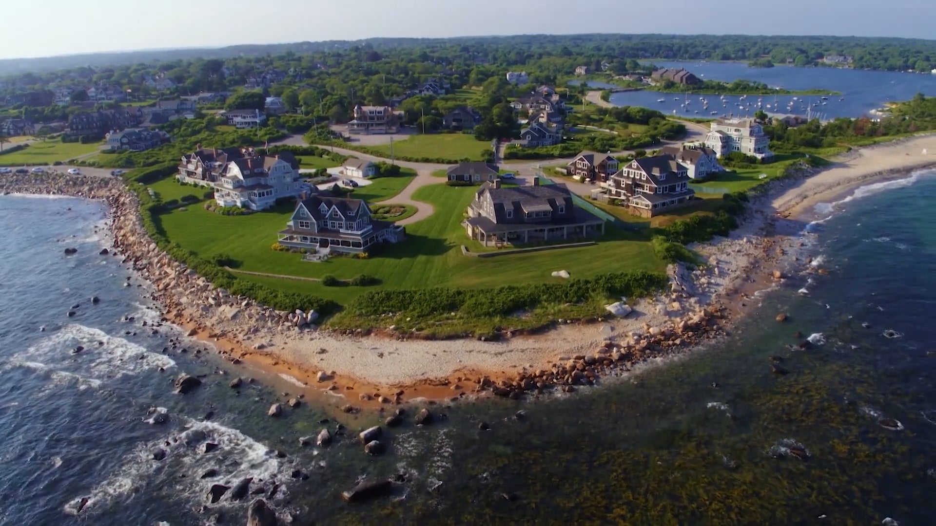 15 Spray Rock Weekapaug, RI Lila Delman Real Estate on Vimeo
