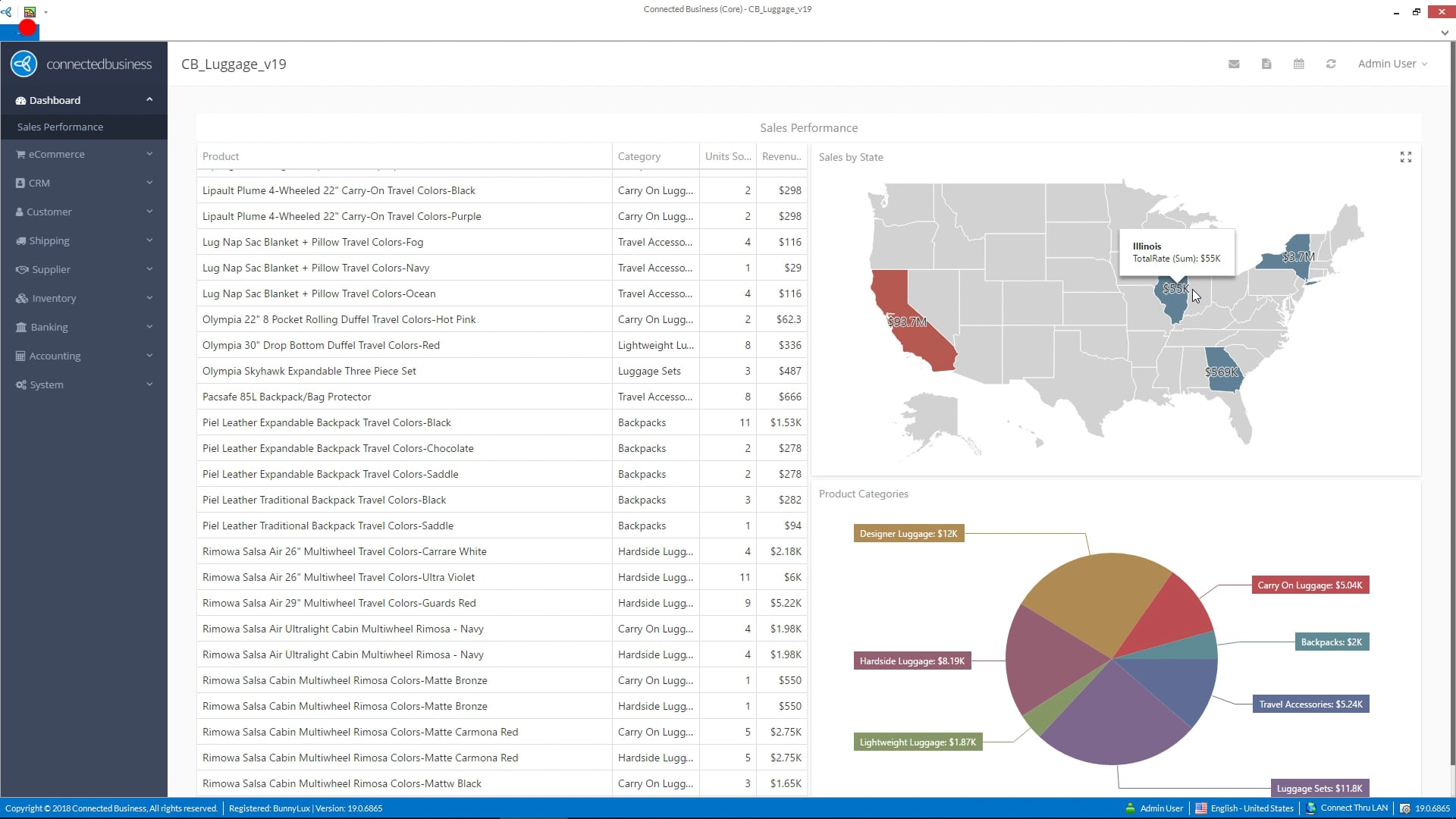 Version 19.1 Dashboard Tease on Vimeo
