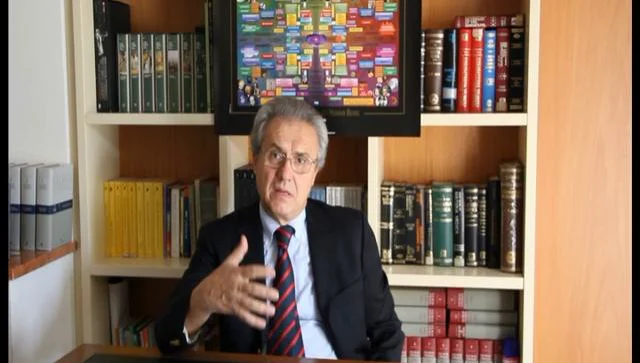 Prof. Ivo Bianchi presentazione volumi La Medicina Mitocondriale on Vimeo