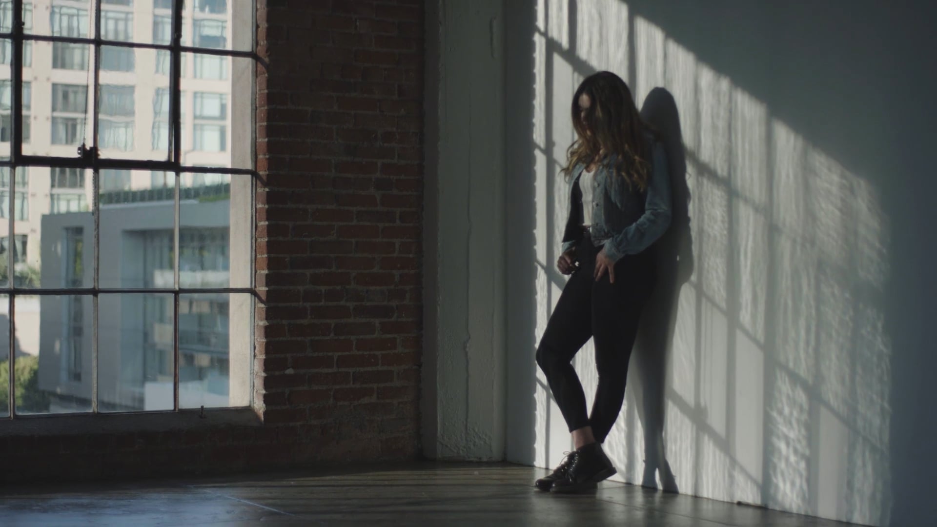 SAMANTHA SHORT - EPK