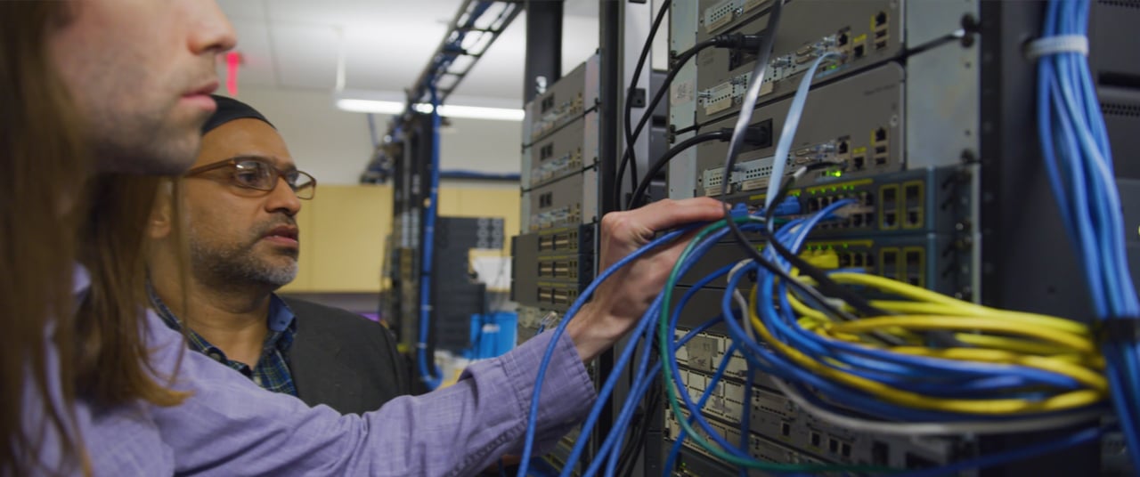 ECC // CISCO PROGRAM V.2