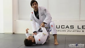 Opening the Closed Guard to Toreada Pass to Side Control