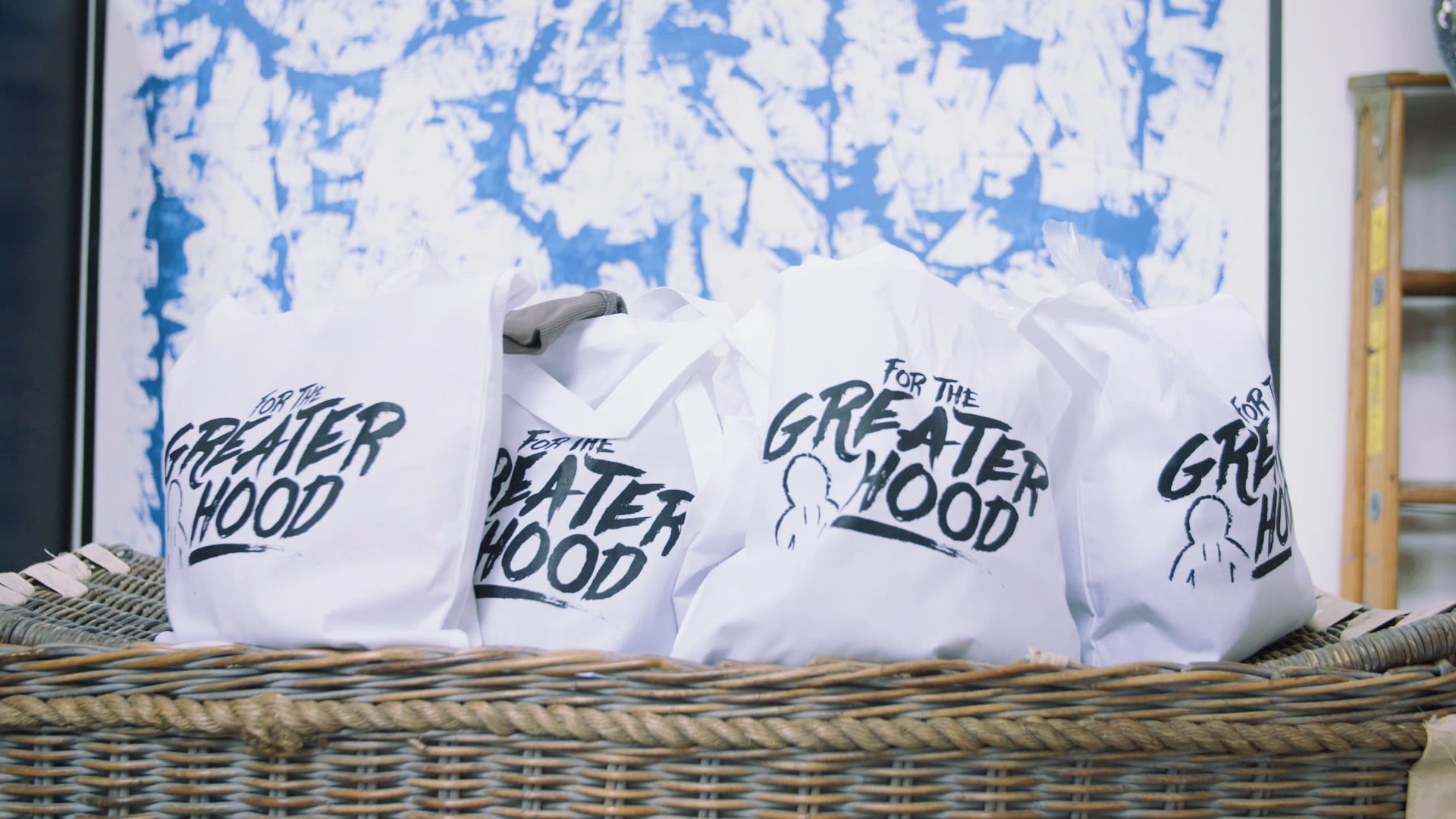 Hoodies For The Homeless-The Greater Hood store