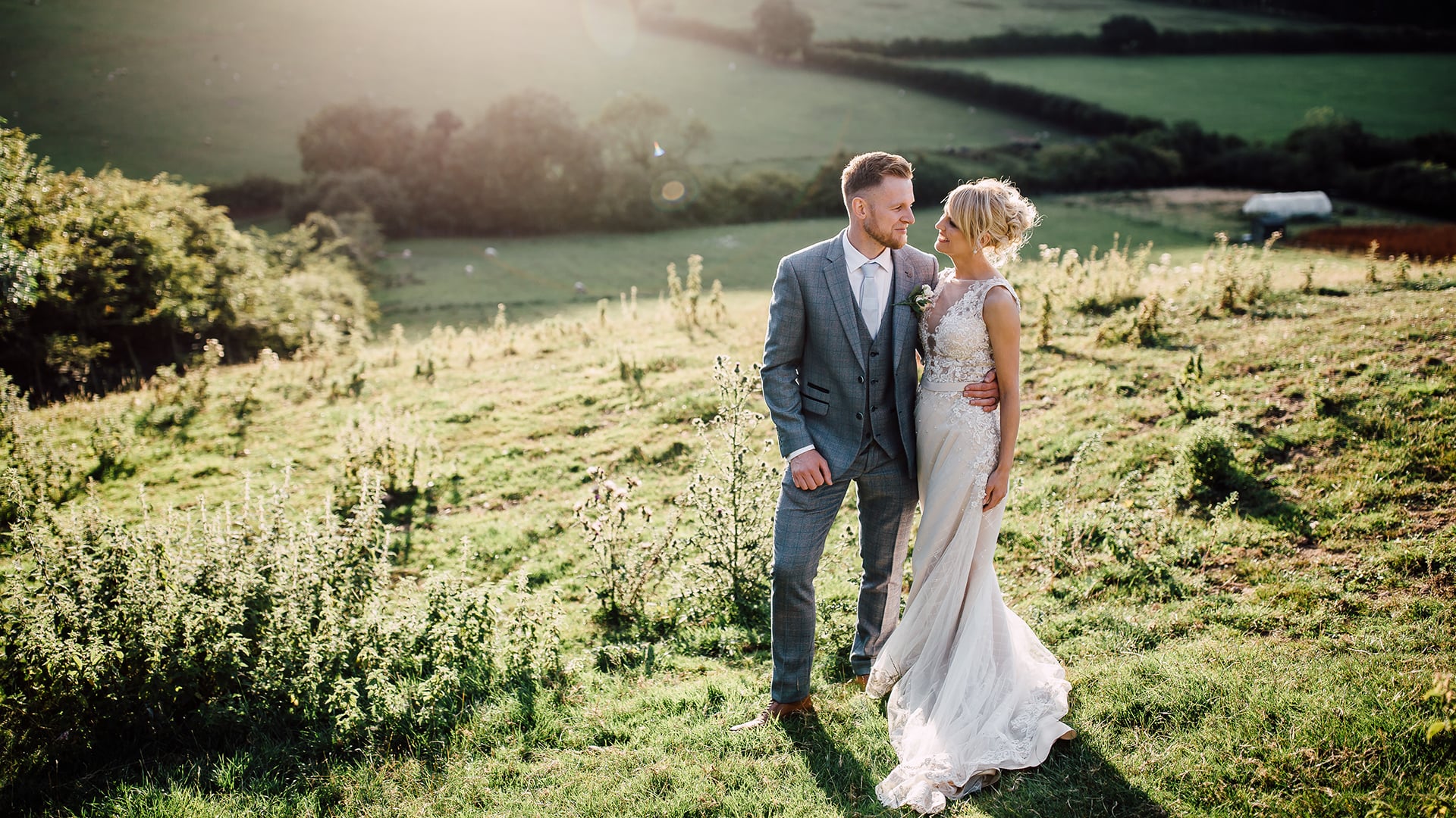 Sarah + Arran // Stepney Hill Farm