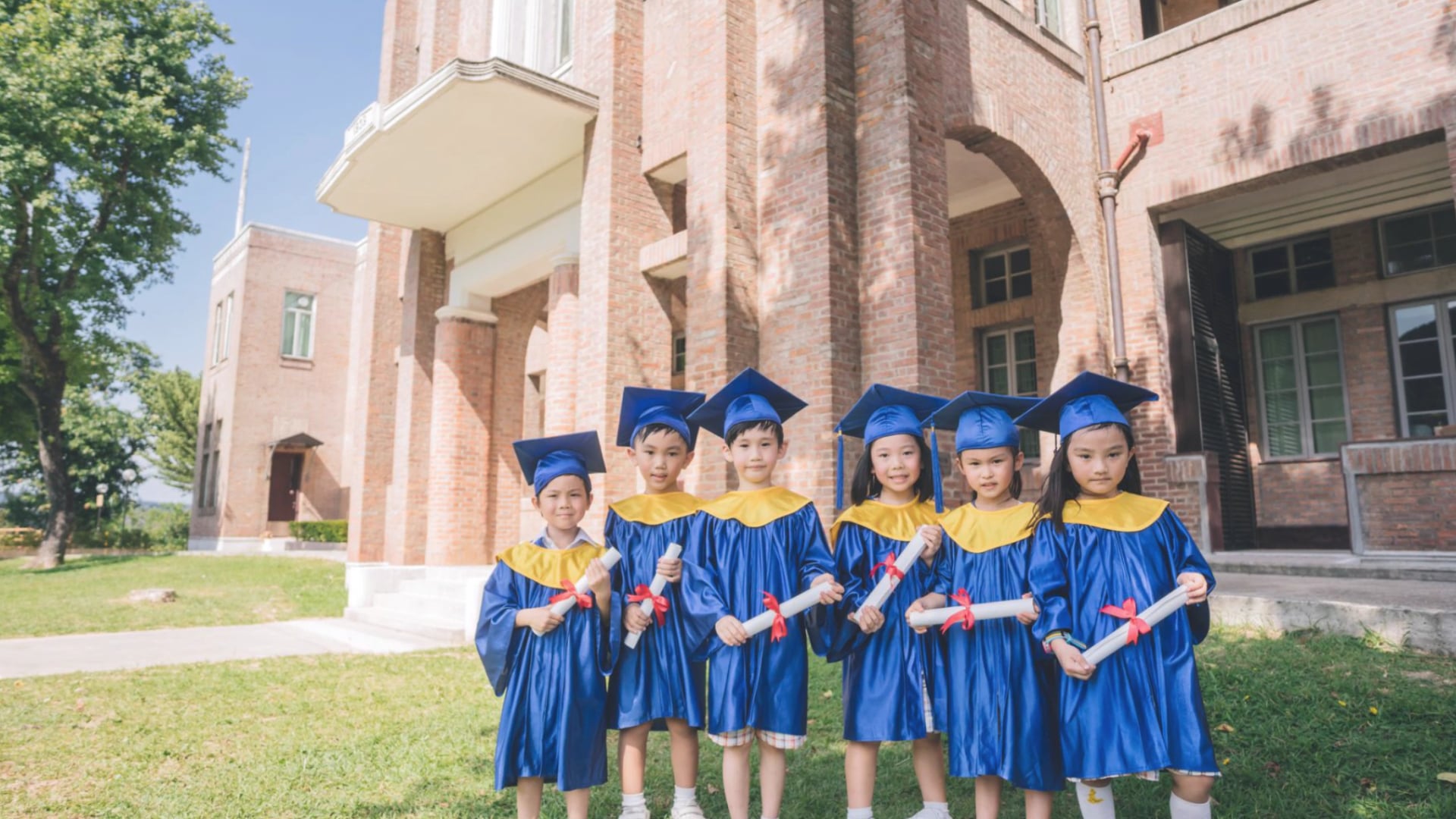 Diamond Hill Ling Liang Church Kindergarten | Graduation 2018